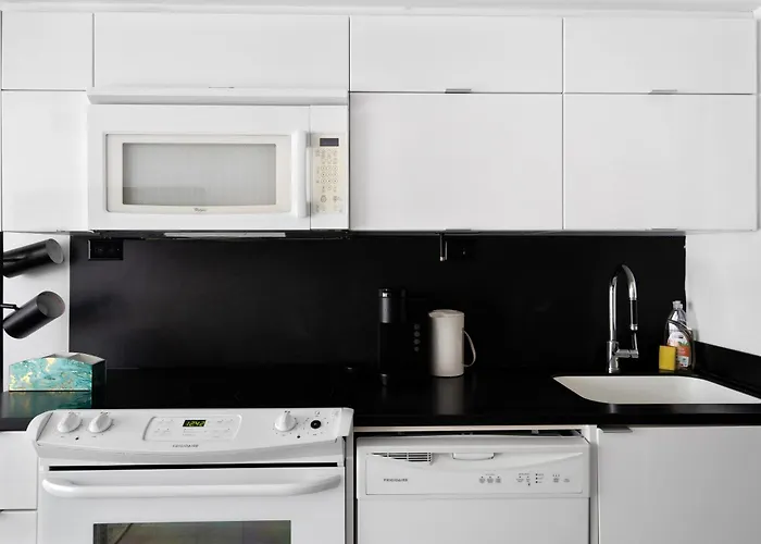 Apartmán s 1 ložnicí