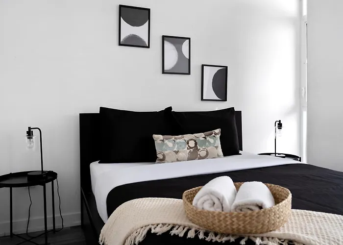 Apartmán s 1 ložnicí