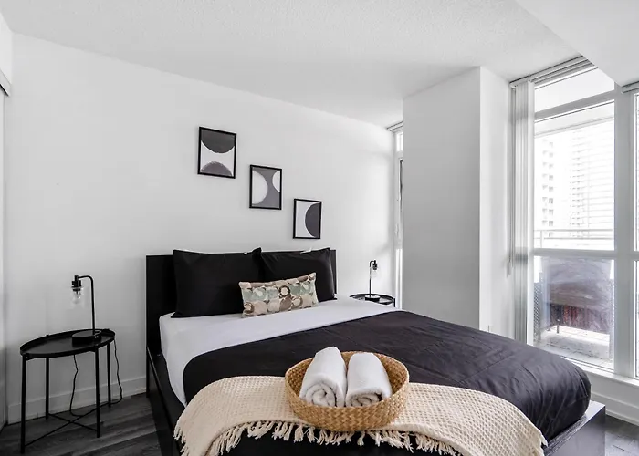 Apartmán s 1 ložnicí