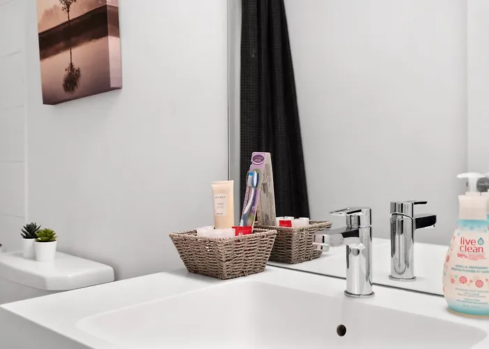 Apartmán s 1 ložnicí